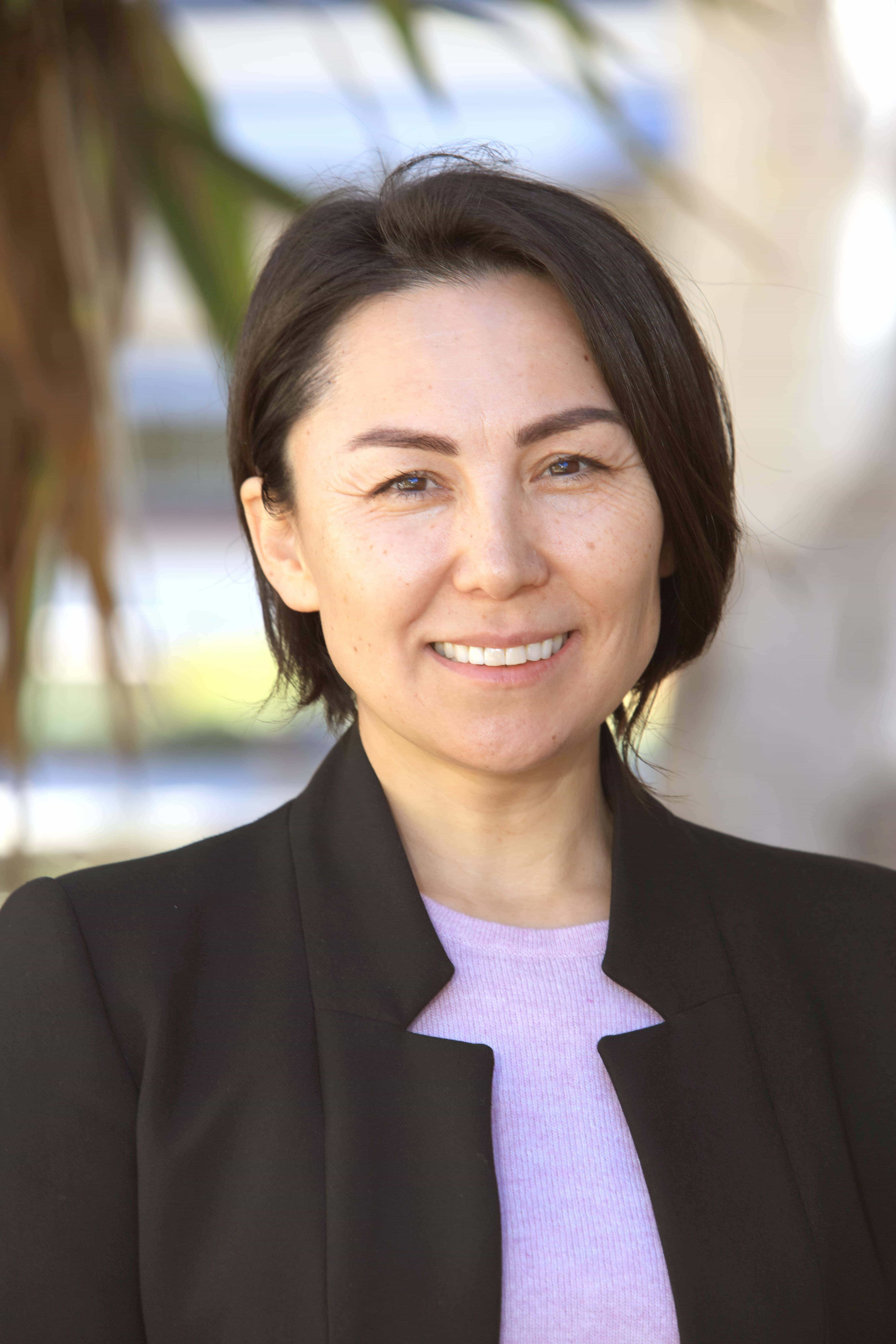 Mahabat Baimyrzaeva | Middlebury Institute of International